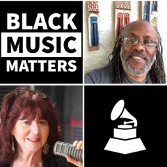 BLACK MUSIC MATTERS - Sista Irie Grammy 2021 Interview with Lloyd Stanbury