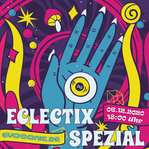 Eclectix 2020-12-06 (MIX ONLY!)