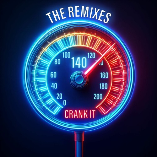 CRANK IT (Use Caution Remix) - J. SLAI