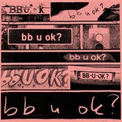 San Holo-"bb u ok?" (Highwind Remix)