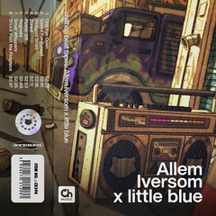 Allem Iversom & little blue - Small Whispers