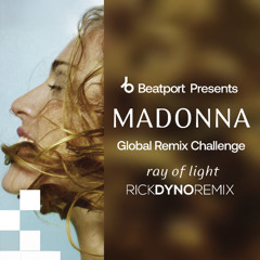 Madonna - Ray Of Light (Rick Dyno Remix)
