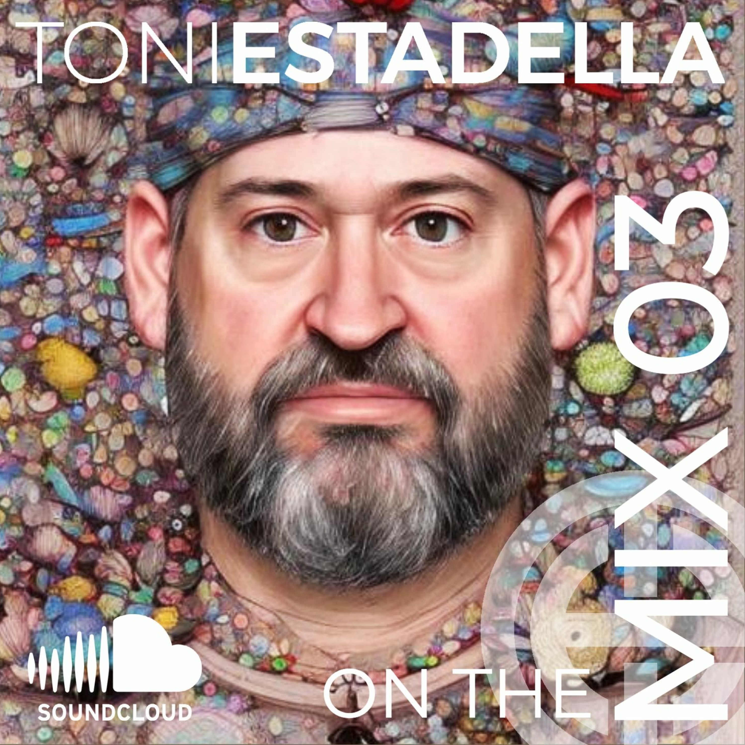 On the Mix by Toni Estadella