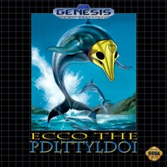 Please Don't Listen Episode 266- Ecco the Dolphin and Boy Game Girl Game