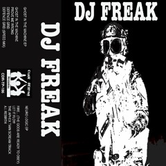 DJ FREAK - THAT APHEX TWIN SCREAM TRACK