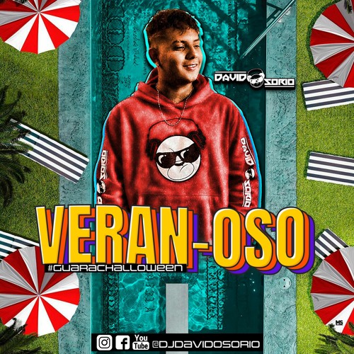 VERAN-OSO MIXED BY DAVID OSORIO #GUARACHA HALLOWEEN