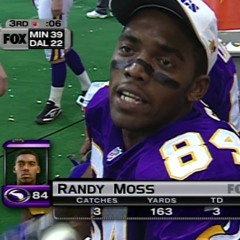 RANDY MOSS (SUMMER MIX)