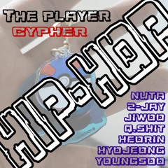 The player HIP-HOP cypher