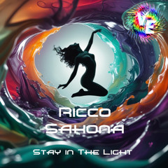 PREMIERE: Ricco Sakona - Stay in The Light (Extended Mix) [Viva Electronica Music]