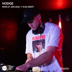 Hodge - 27th Janurary 2025