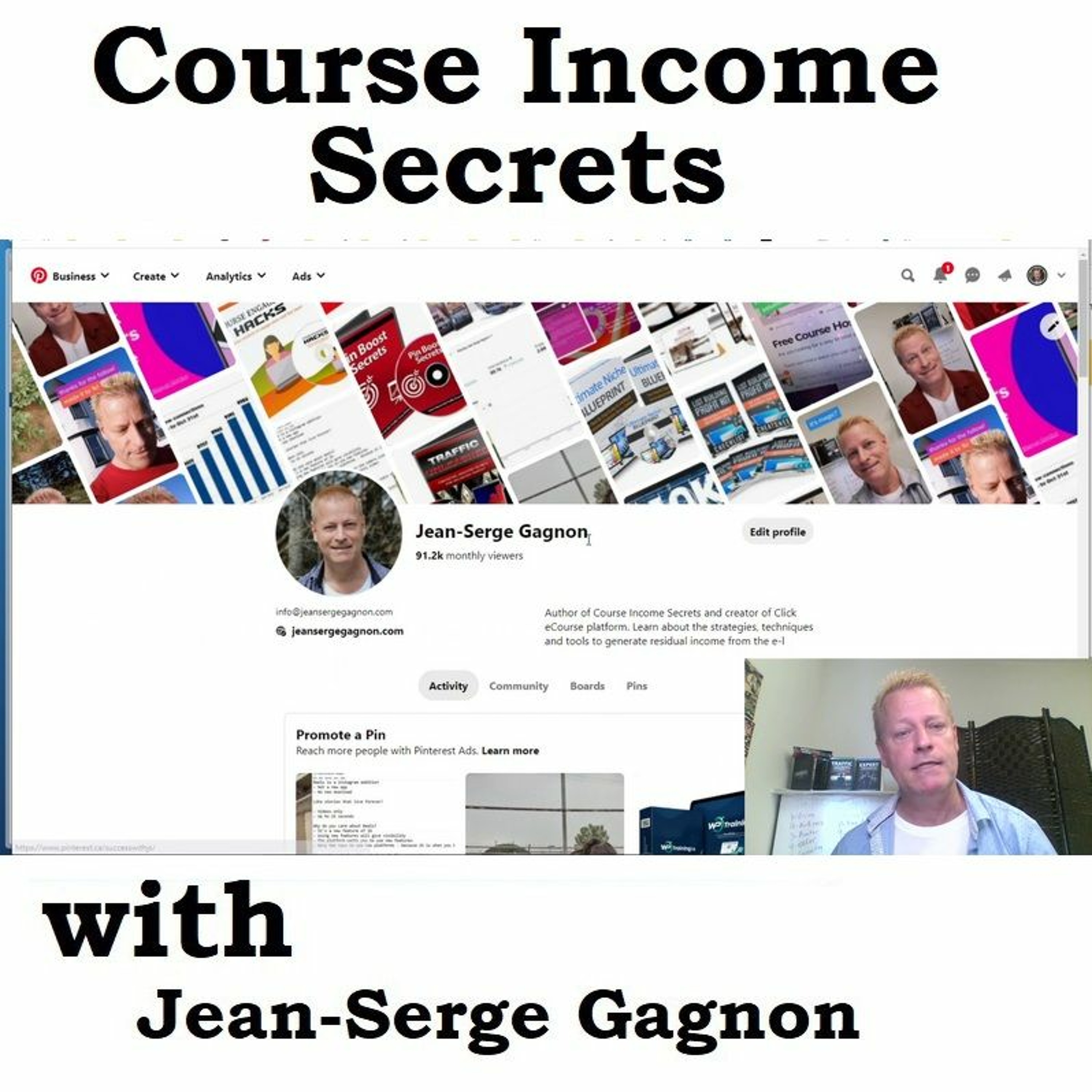 Course Income Secrets