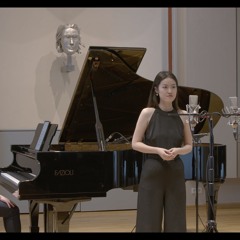 R. Strauss : Wasserrose Op.22
