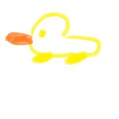 Duck Has Fang
