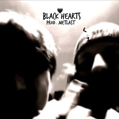 BLACK HEART feat. $adboi Crxw (prod. metlast)