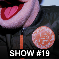 HARDCORE SHOW #19 | REMCO & SANDER | 2025