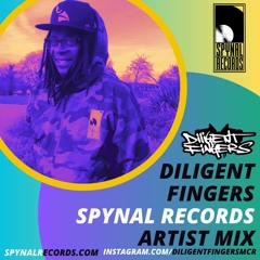 Diligent Fingers Spynal Artist Mix 2024