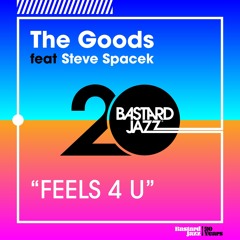 The Goods - FEELS 4 U (feat. Steve Spacek)