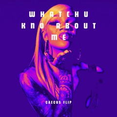 GloRilla ft. Sexxy Red - WHATCHU KNO ABOUT ME (caecus flip) [FREE DOWNLOAD]