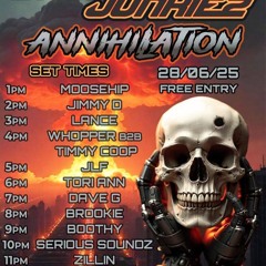 Dropp Junkiez 28.6.25