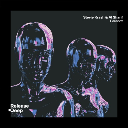 Stevie Krash & Al Sharif - Paradox (Radio Edit)