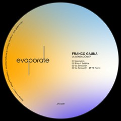 Franco Gauna - La Sensación EP (Incl. 97 Till Remix) [ZFD009]