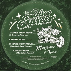 Msystem & Toxo - Right Now (Original Mix)