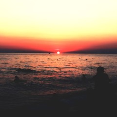 Domitori Taranofu - Warm Sea, Beach and Sunset
