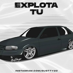 EXPLOTA TU AUTO 2K21 #V + Intro TUMBANDO  Gustty rmx