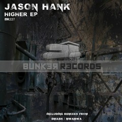 [ASG BR227] Jason Hank - Higher EP Preview