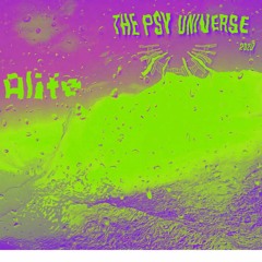 Alife - The Psy Universe 130BPM Minimal House MIX