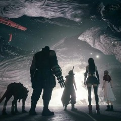 FF7 Remake OST  Destiny's Crossroads