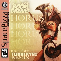 Boom Breaks - Horus (Terrie Kynd Remix) [Out Now]