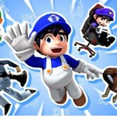 SMG4's Reeses puffs/ outro theme