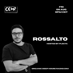 RossAlto  | AUGUST 2025 | ODH RADIO .COM | HOSTED BY PLECTA