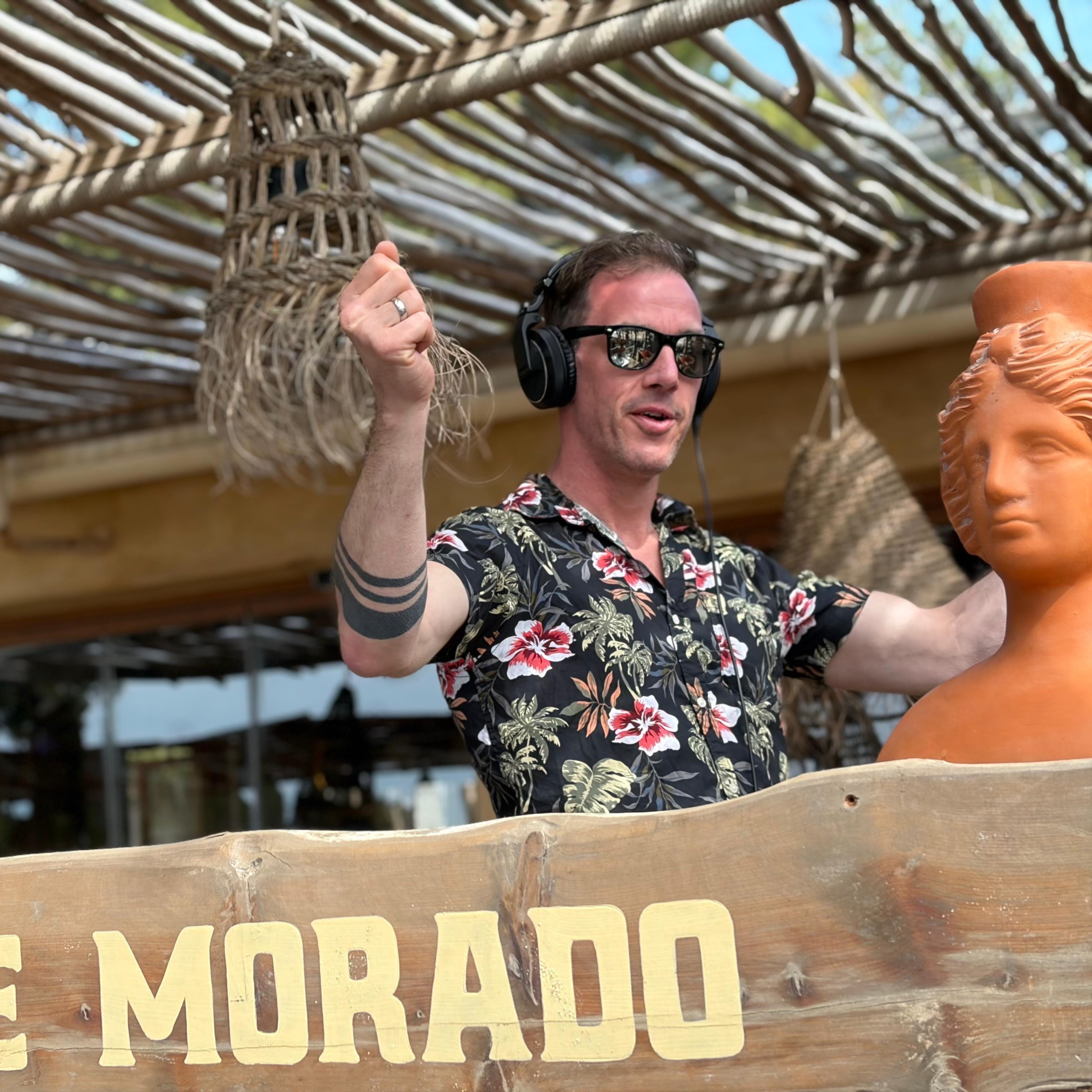 May 2026 - DJ Flanagan @ Tigre Morado (Ibiza) episode artwork