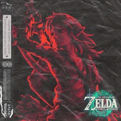 Zelda Tears of The Kingdom (Hokuzu Tearout Bootleg)