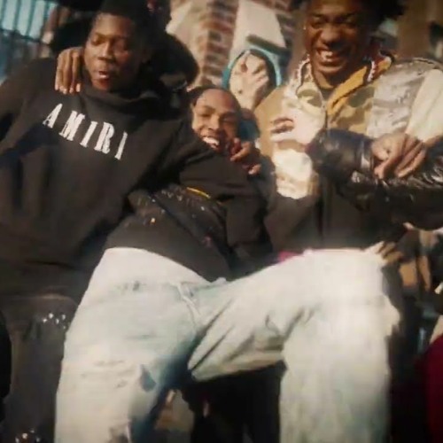 Wixkem x Day Ryer x Eddy SB - Walk Down Gang