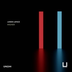 Premiere: Landis LaPace "Higher" - Unity Records
