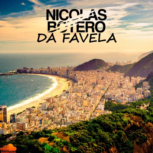 DA FAVELA🇧🇷⚡️@botero__dj