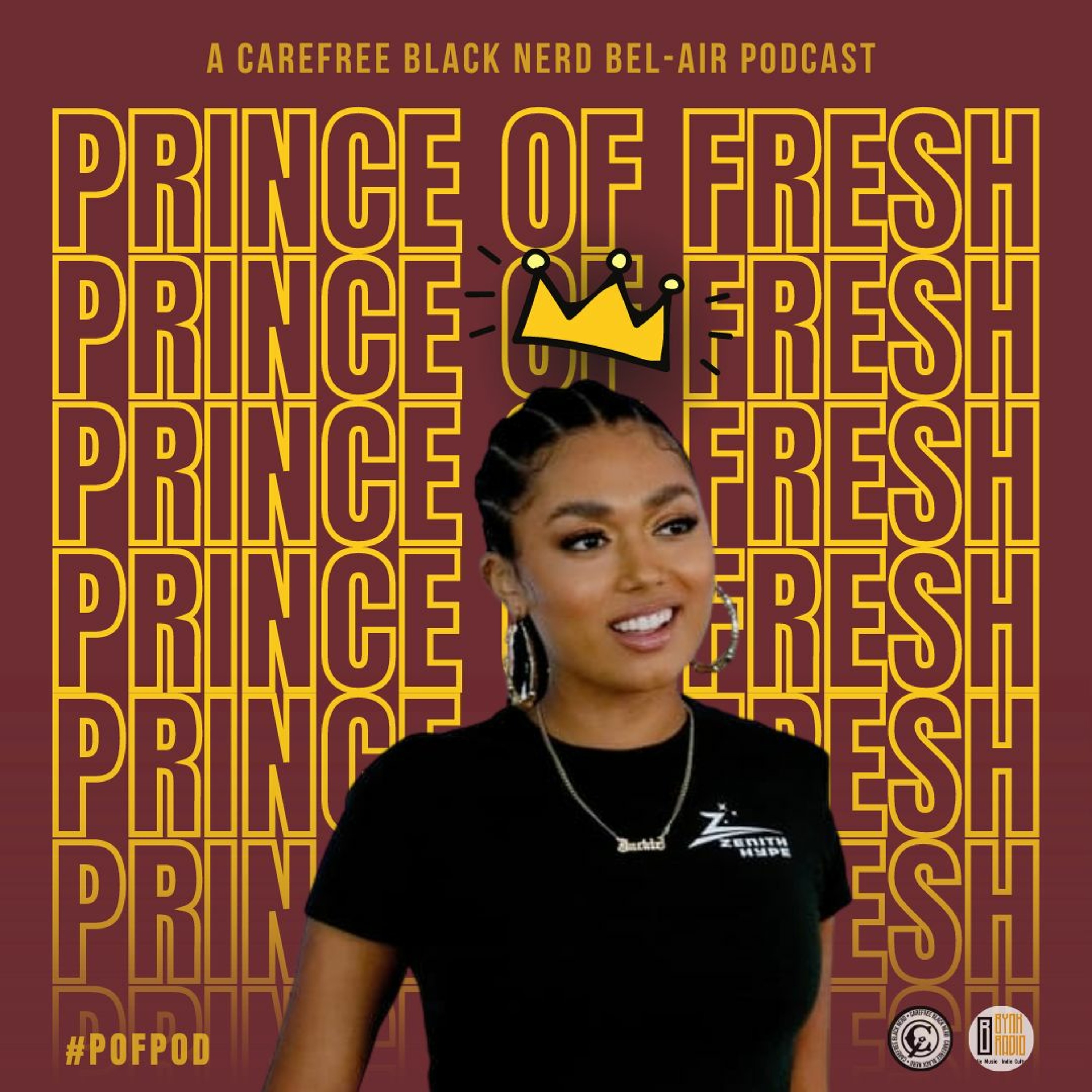 Prince Of Fresh | Bel-Air S2E4: "Don't Kill My Vibe" with @ColeJackson12 episode artwork