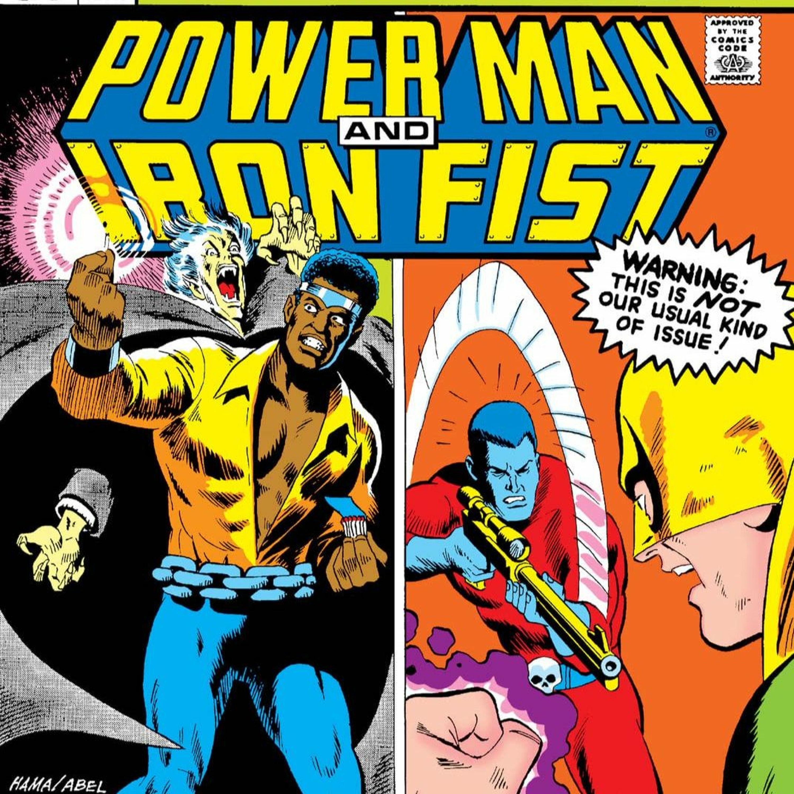 Sons of the Dragon: The Immortal Iron Fist Podcast podcast cover