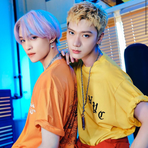 TEN and YANGYANG- Low-Low
