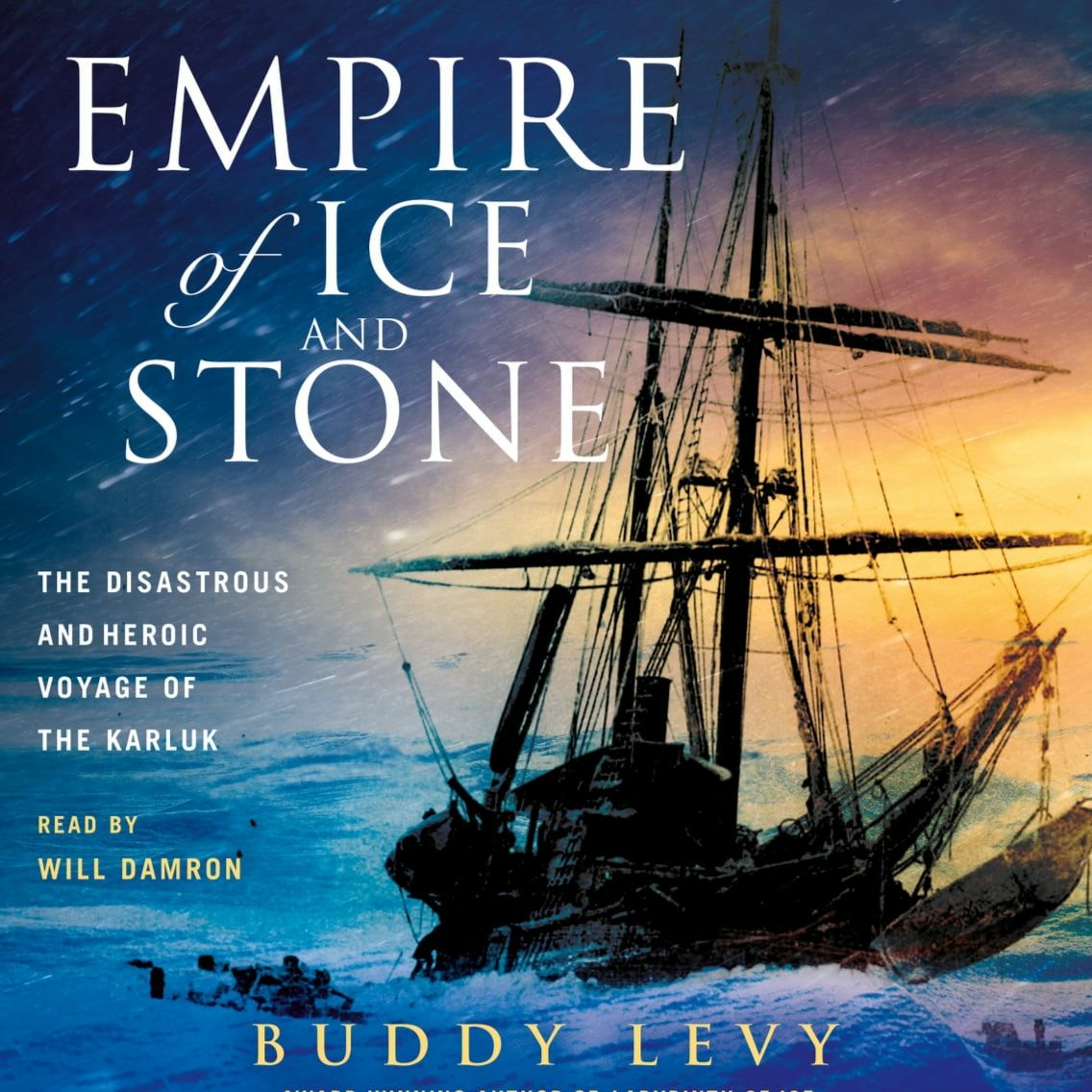 The Magical Mystery Tour Jan 27 2023 Buddy Levy Empire Of Ice And Stone episode artwork