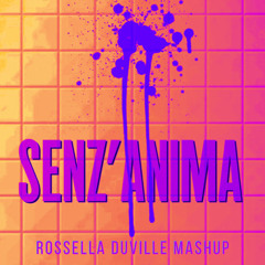LAZZA - SENZ'ANIMA x This Is What You Came For (Rossella Duville Mashup)