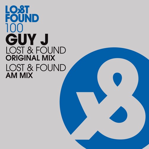 Guy J - Lost & Found (AM Mix)