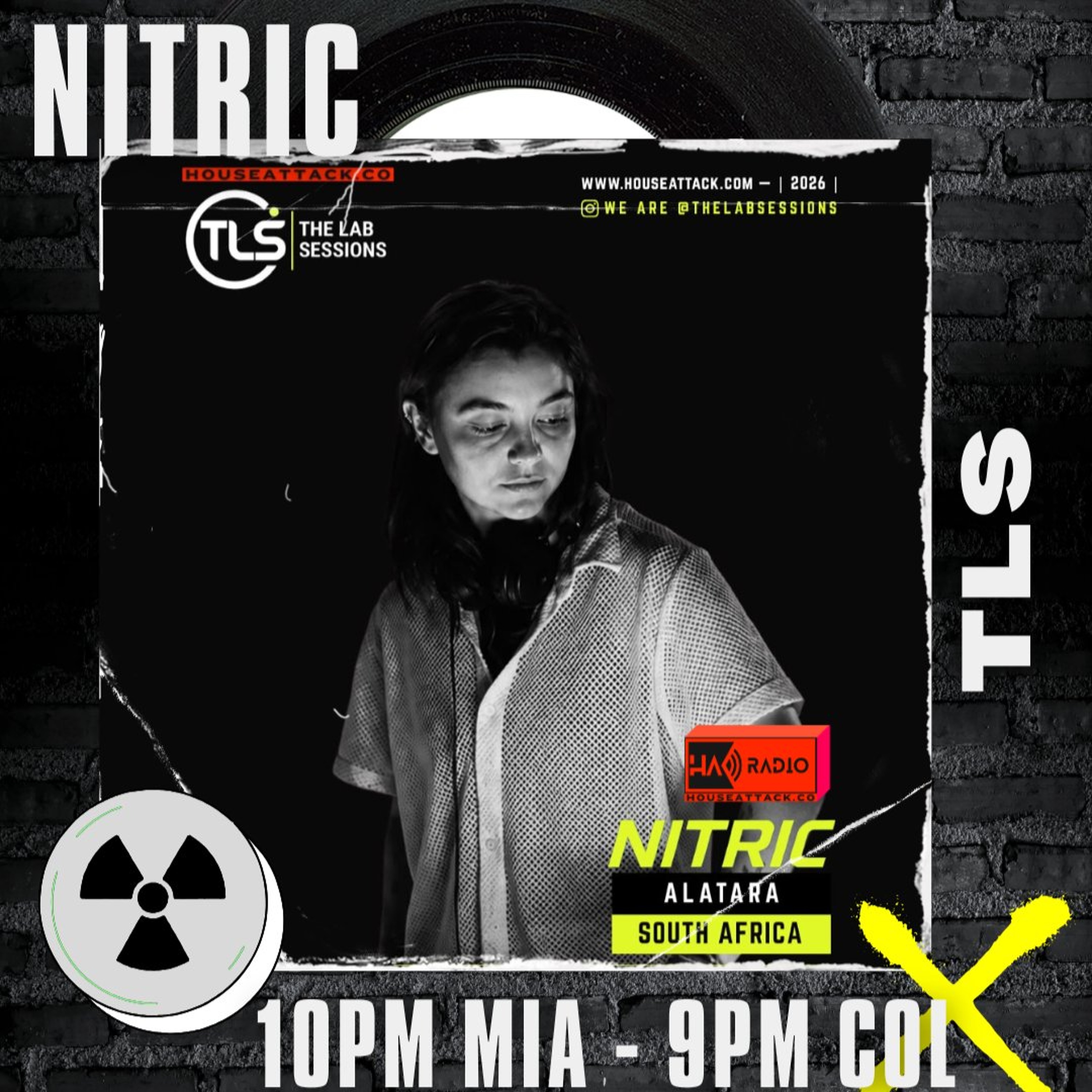 Alatara (ZAF) - Nitric - TLS episode artwork