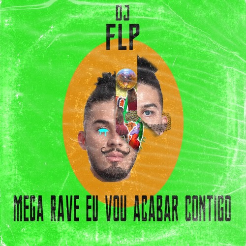 MEGA FUNK EU VOU ACABAR CONTIGO - DJ-FLP, MC GW