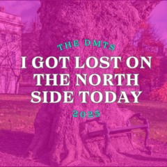 I got lost on the Northside today.