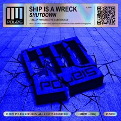 SHUTDOWN - Ship Is A Wreck [Sample Pack]