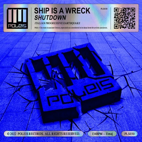 SHUTDOWN - Ship Is A Wreck [Sample Pack]